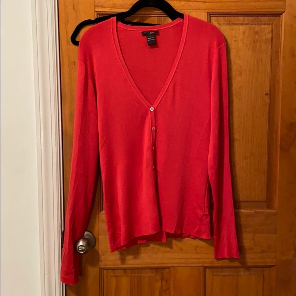 Henri bendel cardigan